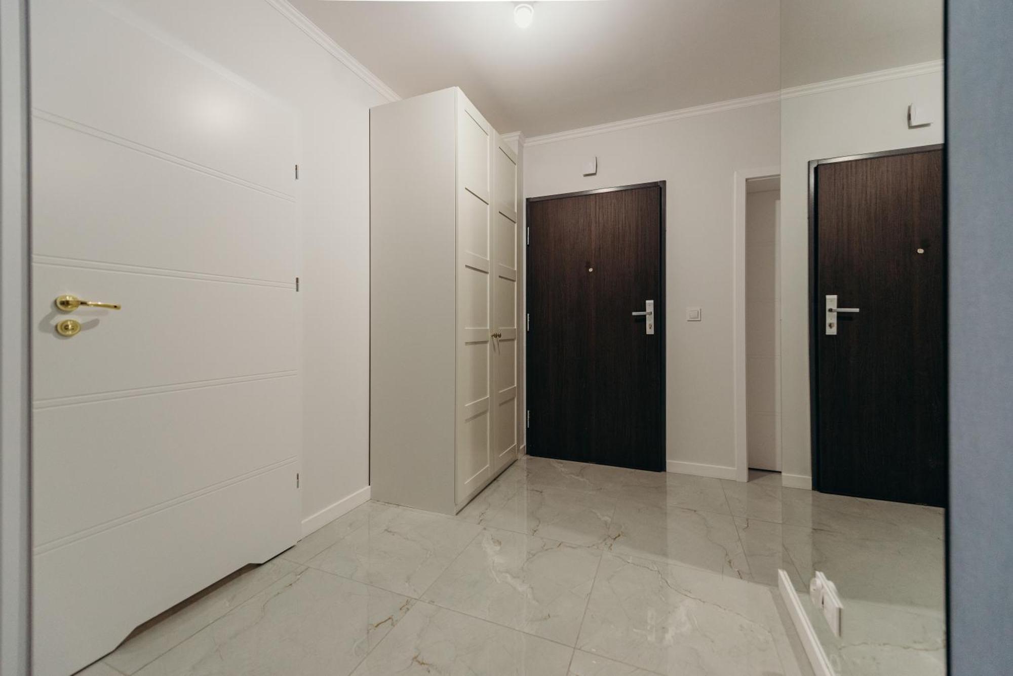 3 Bedrooms Premium Bella Blue For 8 Guests With Ac And Free Out Side Parking Rzeszów Extérieur photo